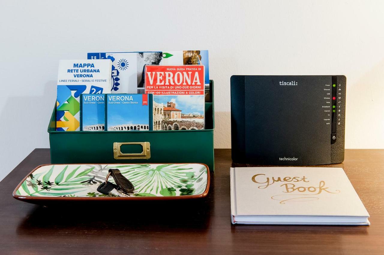 Verona Uptown Mood Apartment Dış mekan fotoğraf