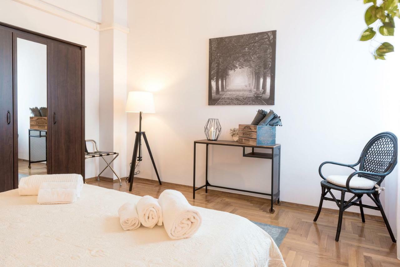 Verona Uptown Mood Apartment Dış mekan fotoğraf
